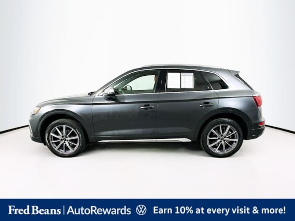 Used 2024 Audi SQ5 Premium Plus SUV