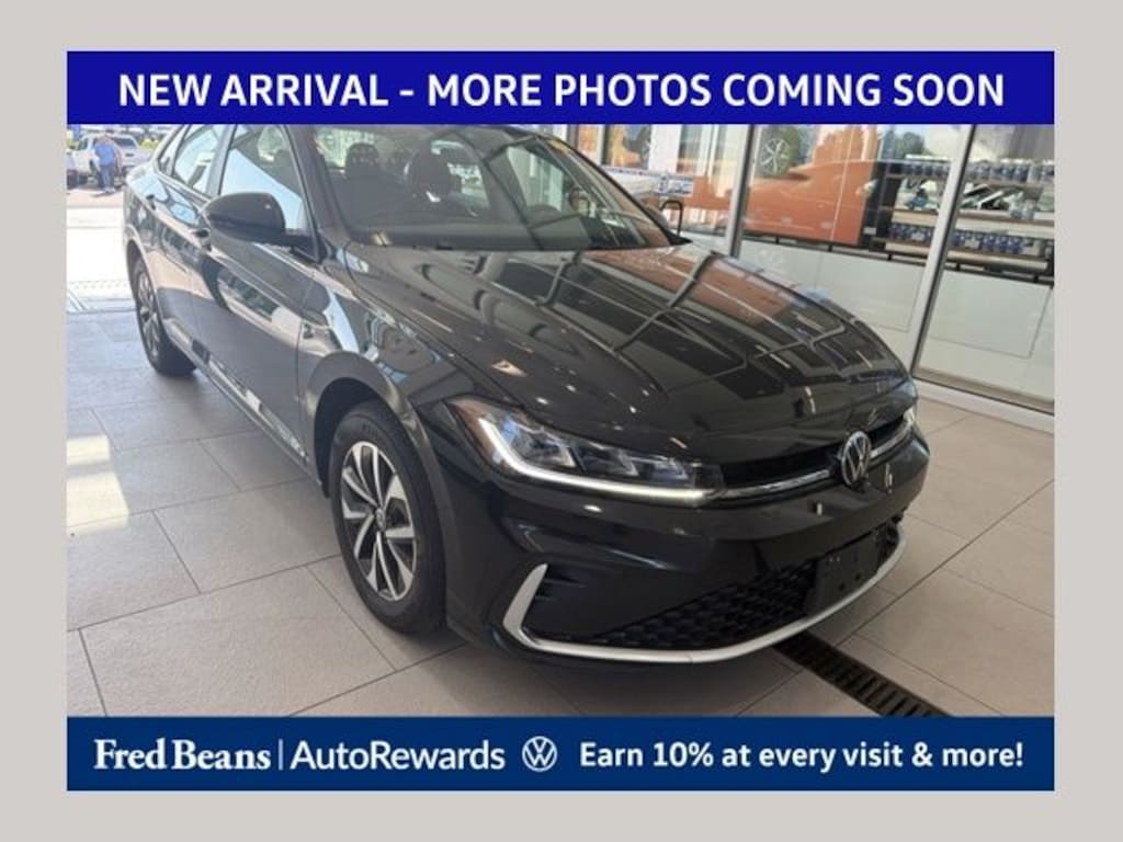 Certified 2025 Volkswagen Jetta 1.5T S Sedan