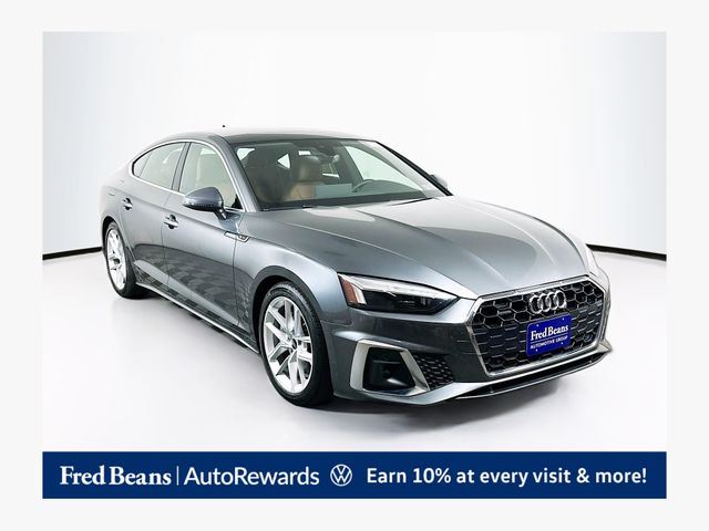 2023 Audi A5 Sportback 45 Premium quattro S tronic's photo