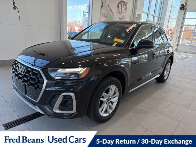 2023 Audi Q5 45 S line Premium photo 4