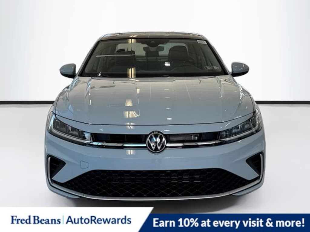 New 2026 Volkswagen Jetta 1.5T SE Sedan