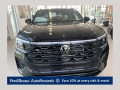 2026 Volkswagen Atlas Cross Sport 2.0T SEL R-Line Black SUV