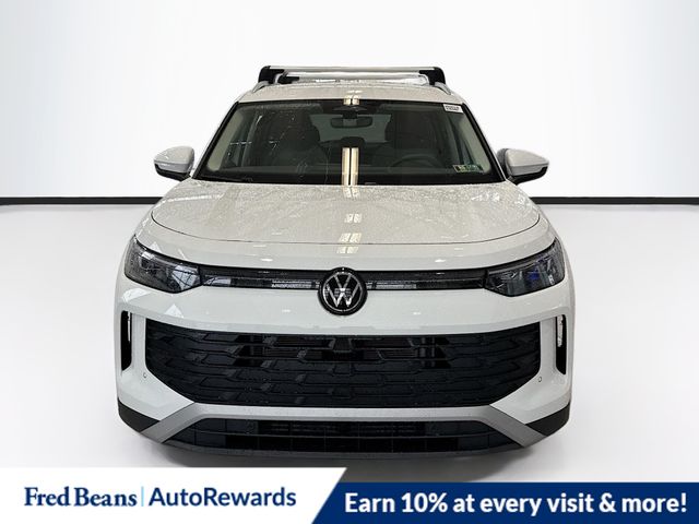 2026 Volkswagen Tiguan S photo 2