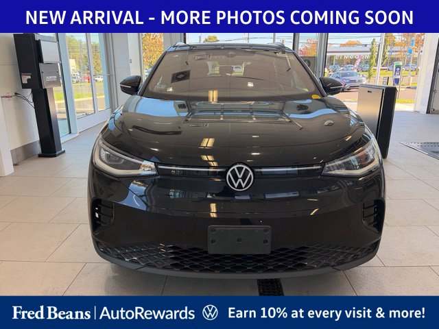 Certified 2023 Volkswagen ID.4 Pro S SUV