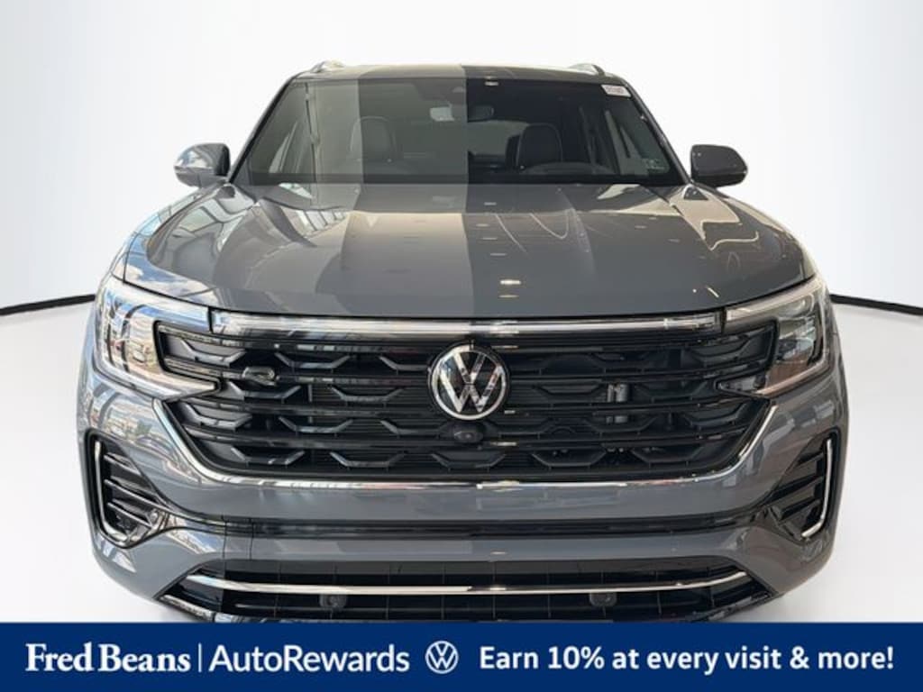 New 2026 Volkswagen Atlas Cross Sport SEL Premium R-Line SUV