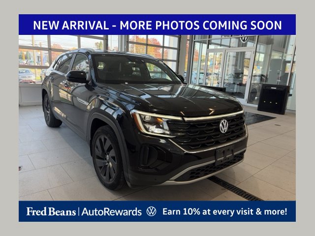 Used 2024 Volkswagen Atlas Cross Sport 2.0T SE w/Technology SUV