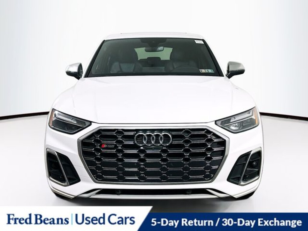 Used 2023 Audi SQ5 Sportback Premium Plus SUV
