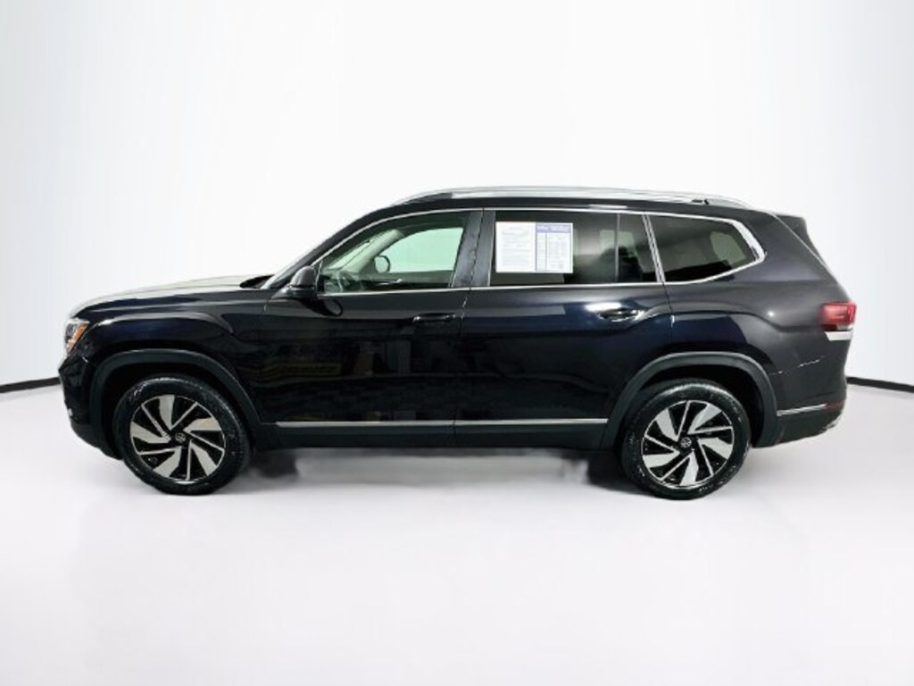 Certified 2024 Volkswagen Atlas 2.0T SEL SUV