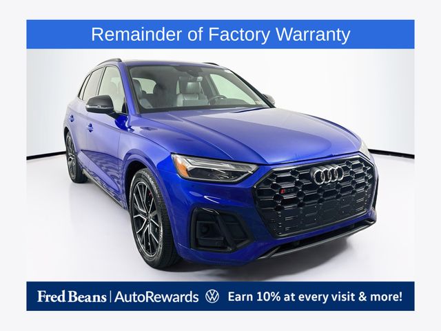 2023 Audi SQ5 Premium Plus's photo