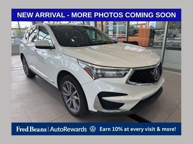 2019 Acura RDX Technology Package SH-AWD's photo
