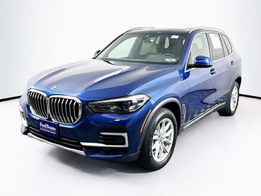 Used 2023 BMW X5 xDrive40i SUV