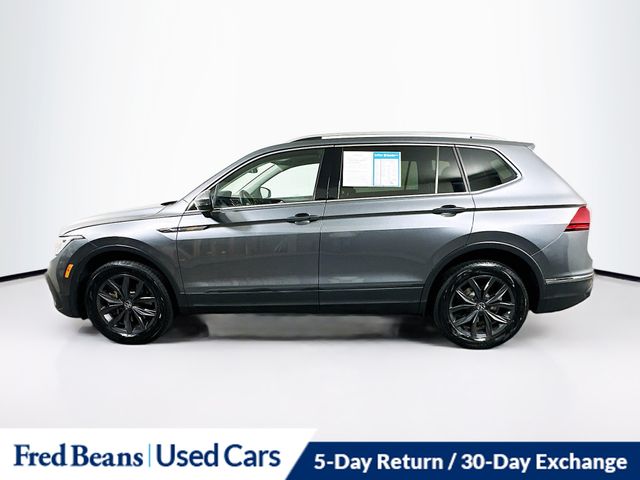 2023 Volkswagen Tiguan SE photo 4