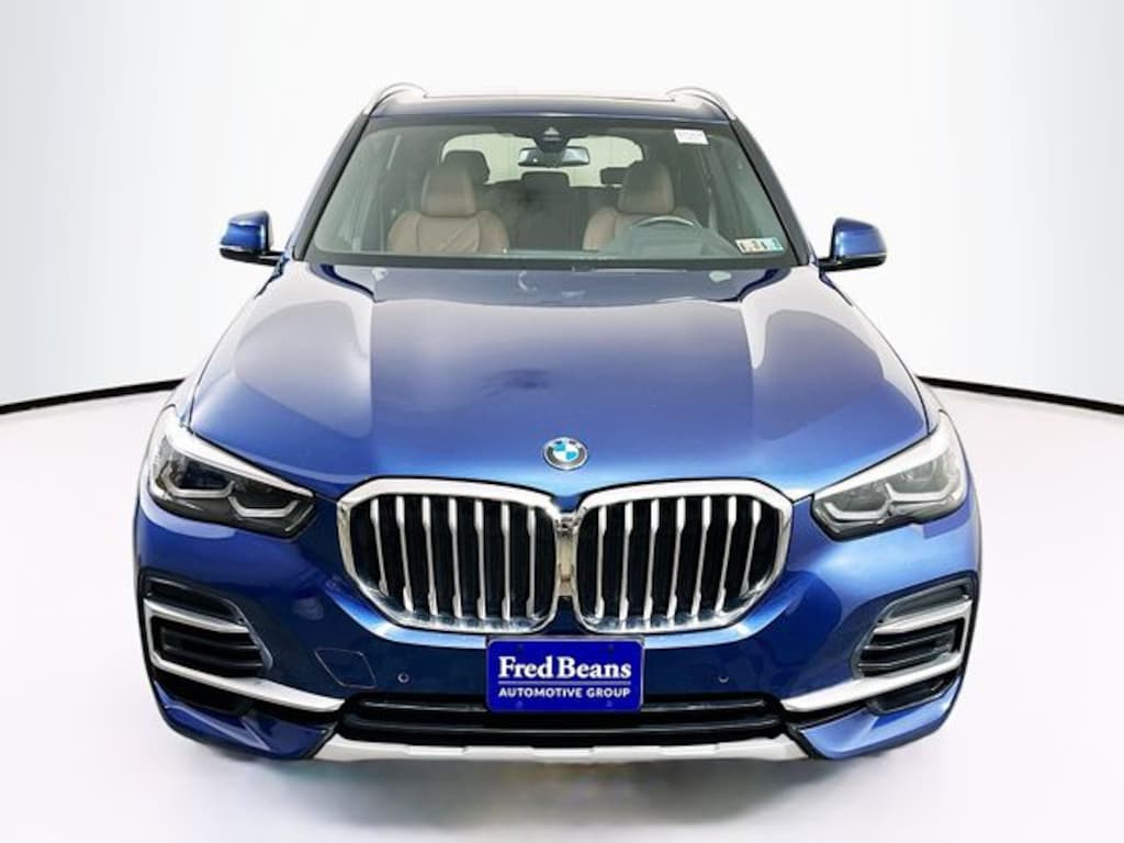 Used 2023 BMW X5 xDrive40i SUV