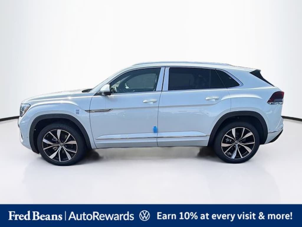 New 2026 Volkswagen Atlas Cross Sport SEL Premium R-Line SUV
