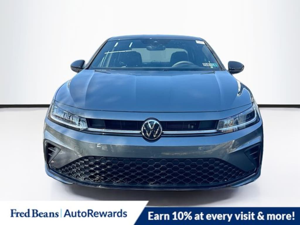 New 2026 Volkswagen Jetta 1.5T Sport Sedan