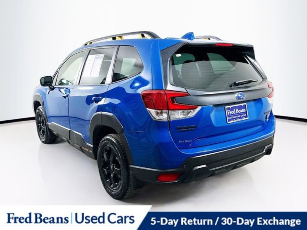 Used 2023 Subaru Forester Wilderness SUV