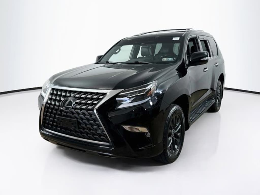 Used 2020 Lexus GX 460 SUV