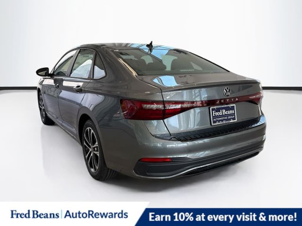 New 2026 Volkswagen Jetta 1.5T Sport Sedan