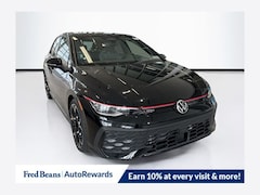 2026 Volkswagen Golf GTI 2.0T Autobahn Hatchback