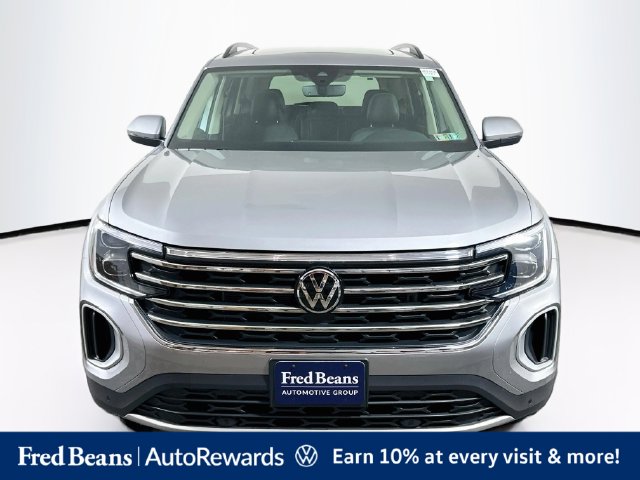 Used 2026 Volkswagen Atlas SE w/Technology SUV