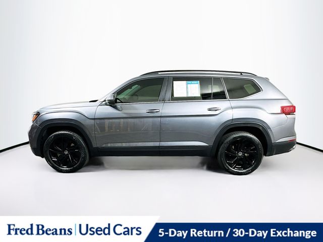 2022 Volkswagen Atlas V6 SE Technology photo 4
