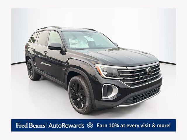 2026 Volkswagen Atlas