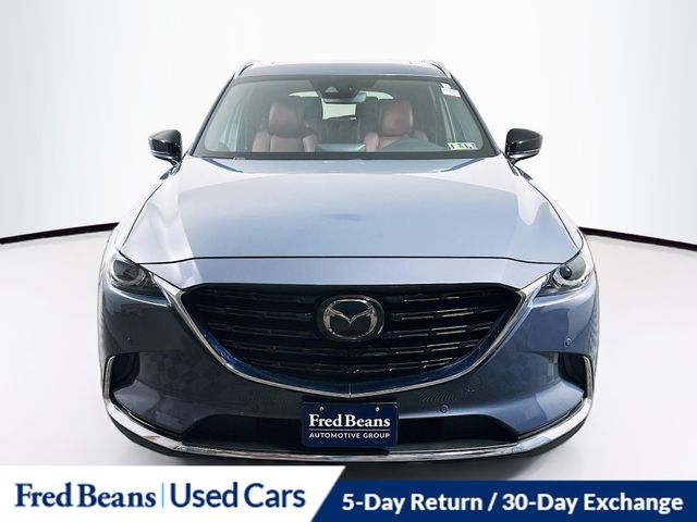 2023 Mazda CX-9 Carbon photo 2