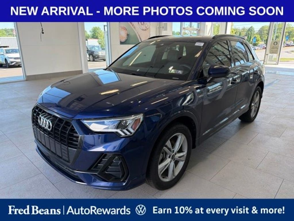 Used 2023 Audi Q3 Premium Plus SUV