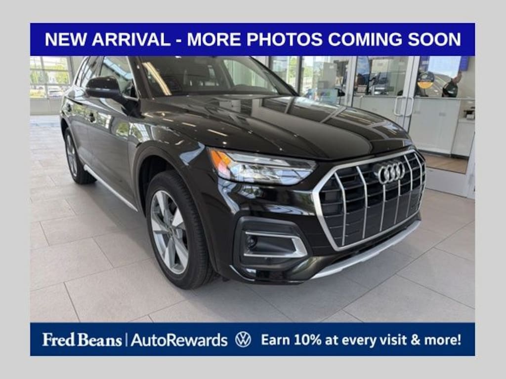 Used 2024 Audi Q5 40 Premium Plus SUV