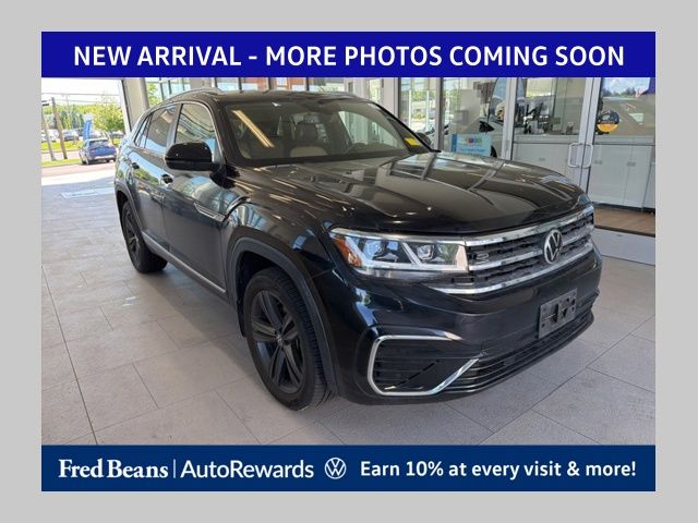 2022 Volkswagen Atlas Cross Sport SUV 