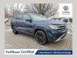 Used 2022 Volkswagen Atlas 3.6L V6 SE w/Technology SUV