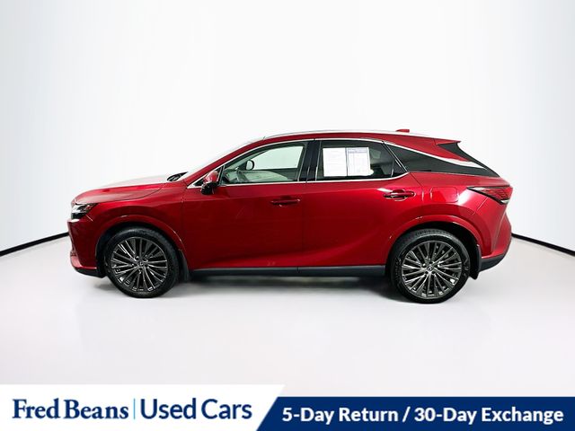 2024 Lexus RX 350 Luxury photo 4
