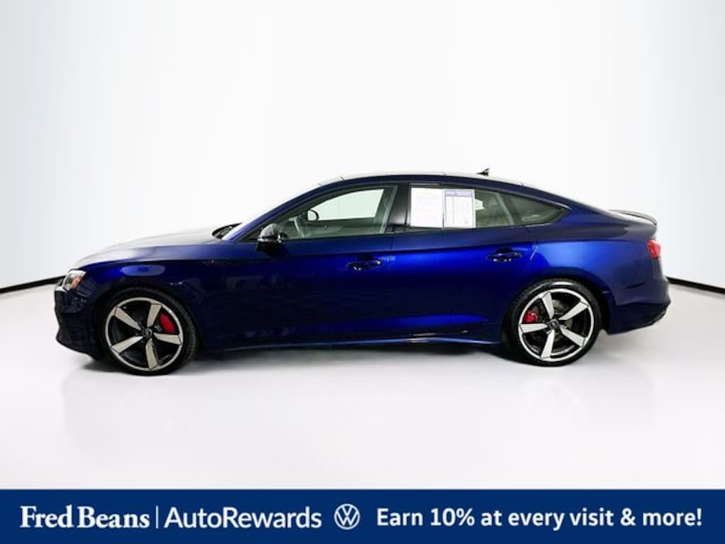 Used 2023 Audi A5 Sportback 45 S Line Premium Plus Sportback