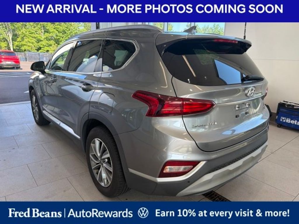 Used 2019 Hyundai Santa Fe SEL Plus SUV
