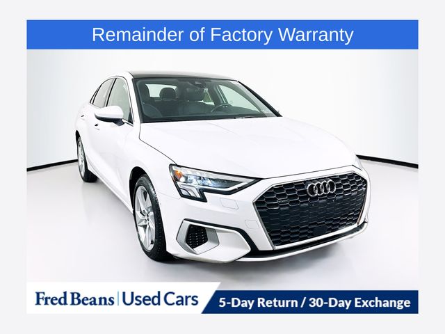 2023 Audi A3 40 TFSI Premium Plus quattro S tronic's photo