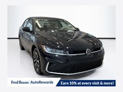 2026 Volkswagen Jetta 1.5T S Sedan