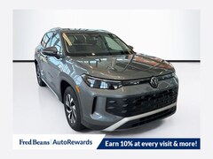 2026 Volkswagen Tiguan 2.0T S SUV