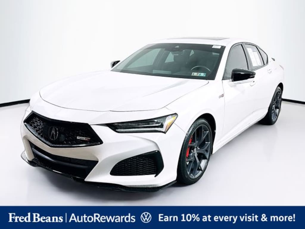 Used 2023 Acura TLX Type S Sedan
