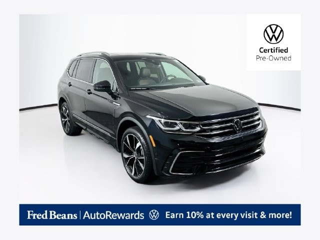 2024 Volkswagen Tiguan