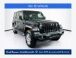 Used 2018 Jeep Wrangler Unlimited Sport S SUV