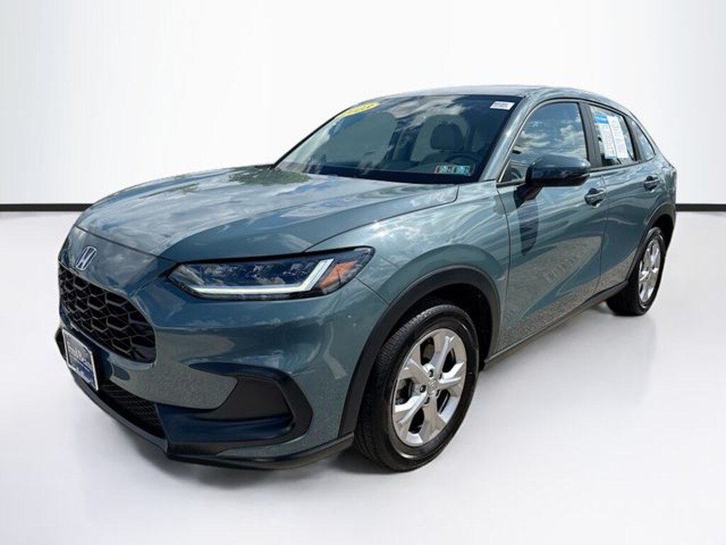Used 2023 Honda HR-V LX SUV