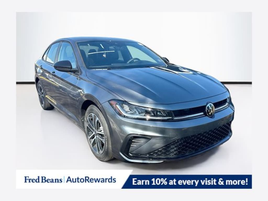 New 2026 Volkswagen Jetta 1.5T Sport Sedan