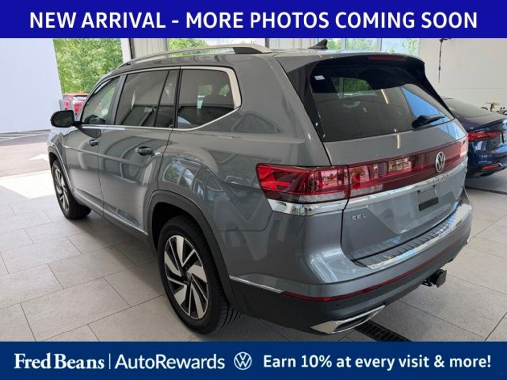 Used 2024 Volkswagen Atlas 2.0T SEL SUV
