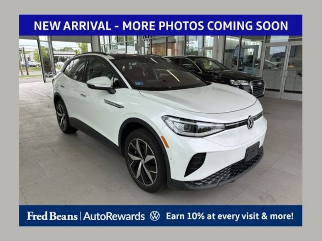 Used 2023 Volkswagen ID.4 Pro S SUV