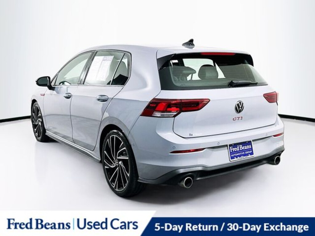 Used 2024 Volkswagen Golf GTI Autobahn Hatchback