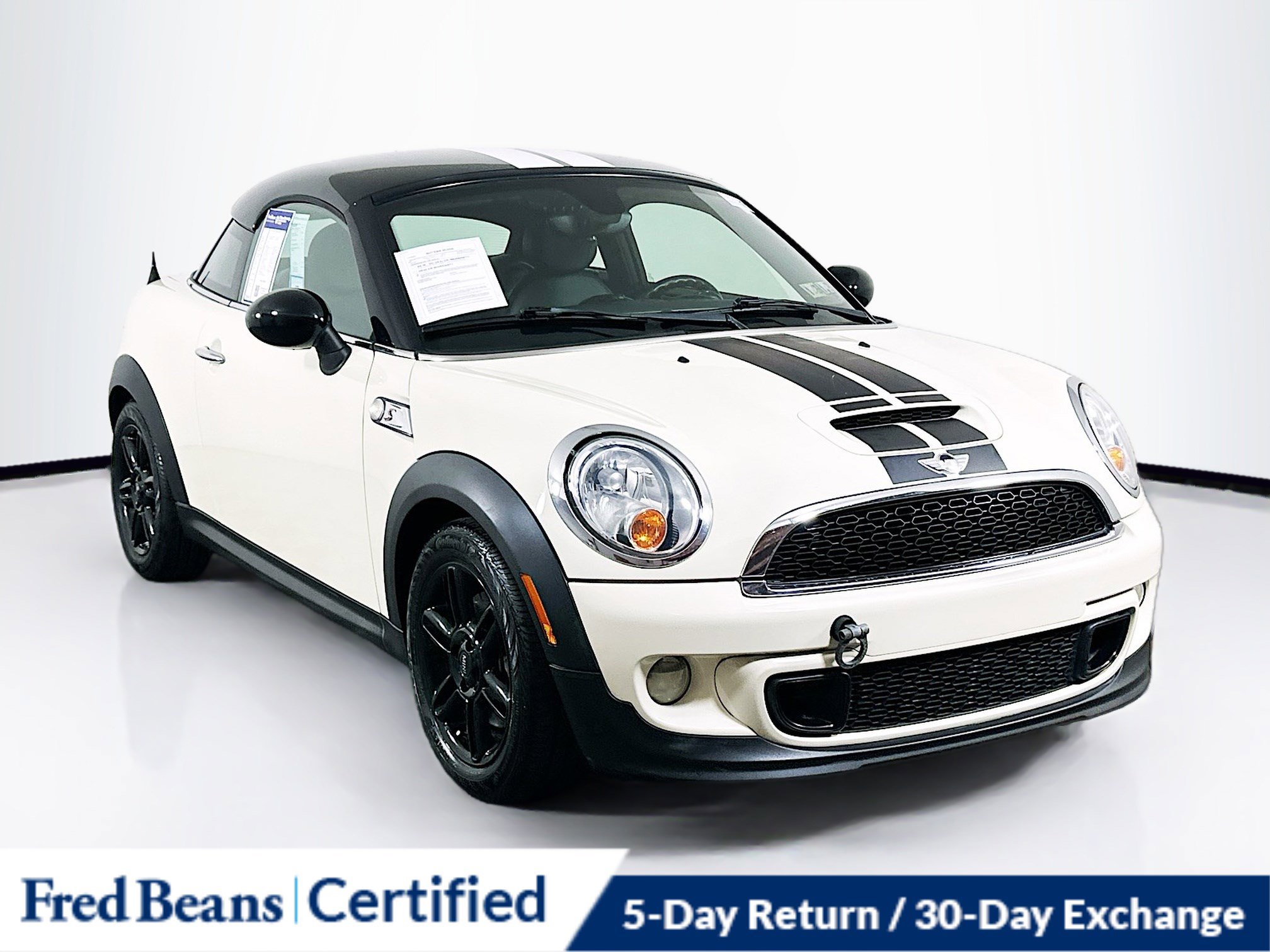 2012 MINI Cooper S's photo