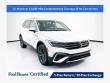 Used 2022 Volkswagen Tiguan 2.0T SE SUV