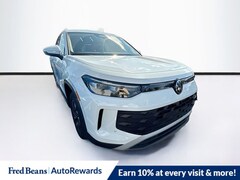 2025 Volkswagen Tiguan 2.0T S SUV