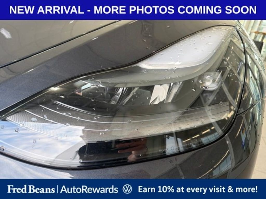Used 2024 Tesla Model Y Long Range SUV