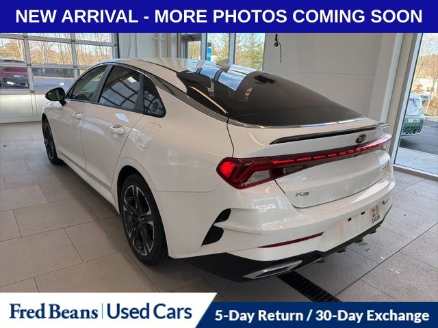 2021 Kia K5 GT-Line photo 3